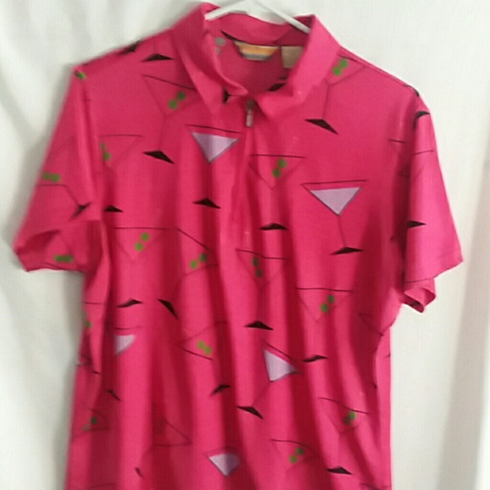 Bobby Chan Women's Martini Silk and Cotton Shirt